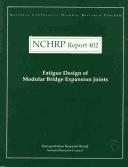 Fatigue design of modular bridge expansion joints