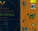 The power of limits proportional harmonies in nature, art, and architecture