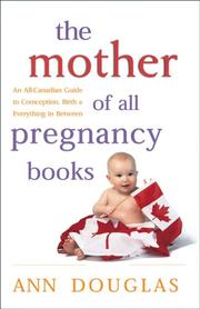 The mother of all pregnancy books