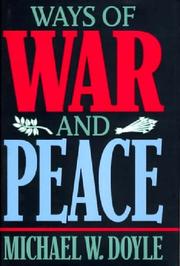 Ways of war and peace realism, liberalism, and socialism