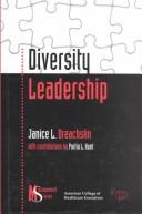 Diversity leadership