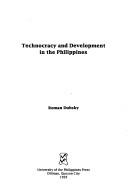 Technocracy and development in the Philippines