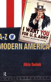 A-Z of modern America