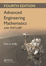 Advanced engineering mathematics with MATLAB