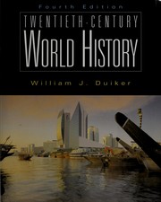 Twentieth-century world history