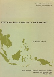 Vietnam since the fall of Saigon