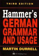 Hammer's German grammar and usage