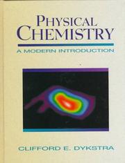 Physical chemistry a modern introduction