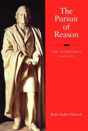 The pursuit of reason the Economist, 1843-1993