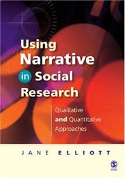 Using narrative in social research qualitative and quantitative approaches