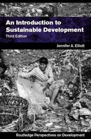 An introduction to sustainable development