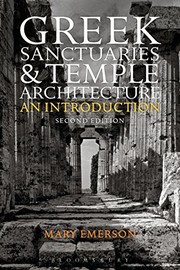 Greek sanctuaries and temple architecture an introduction