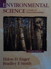 Environmental science a study of interrelationships