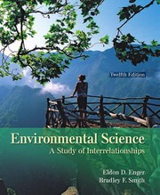 Environmental science a study of interrelationships