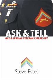 Ask & tell gay and lesbian veterans speak out
