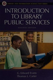 Introduction to library public services