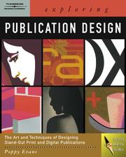 Exploring publication design
