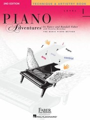 Piano adventures the basic piano method