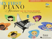 My first piano adventure for the young beginner