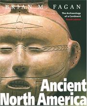Ancient North America the archaeology of a continent