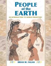 People of the earth an introduction to world prehistory
