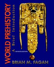 World prehistory a brief introduction