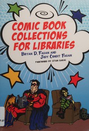Comic book collections for libraries