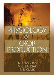 Physiology of crop production