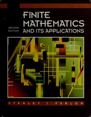 Finite mathematics and its applications
