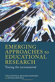 Emerging approaches to educational research tracing the socio-material