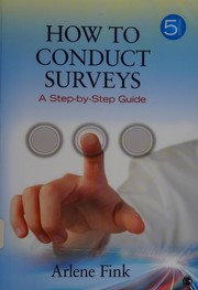 How to conduct surveys a step-by-step guide