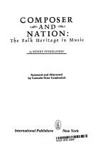 Composer and nation the folk heritage in music