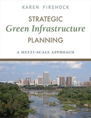 Strategic green infrastructure planning a multi-scale approach
