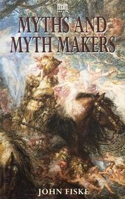 Myths and myth makers
