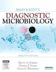 Bailey & Scott's diagnostic microbiology