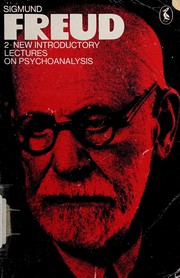 New introductory lectures on psychoanalysis
