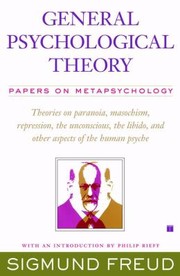 General psychological theory papers on metapsychology