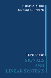 Signals and linear systems