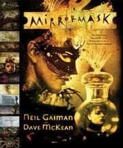 MirrorMask the illustrated film script of the motion picture from the Jim Henson Company