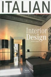 Italian interior design