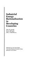 Industrial energy rationalization in developing countries
