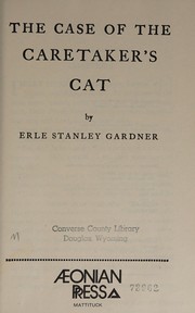 The case of the caretaker's cat