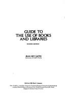 Guide to the use of books and libraries