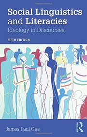 Social linguistics and literacies ideology in discourses