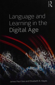 Language and learning in the digital age