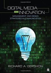Digital media and innovation management and design strategies in communication