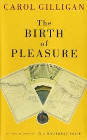 The birth of pleasure