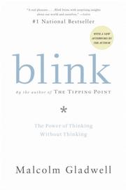 Blink the power of thinking without thinking