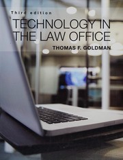 Technology in the law office