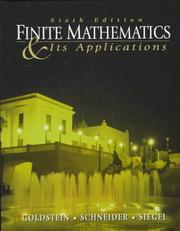 Finite mathematics and its applications student solutions, Manual Laurel technical services